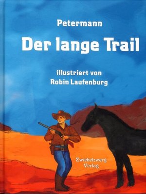 cover image of Der lange Trail